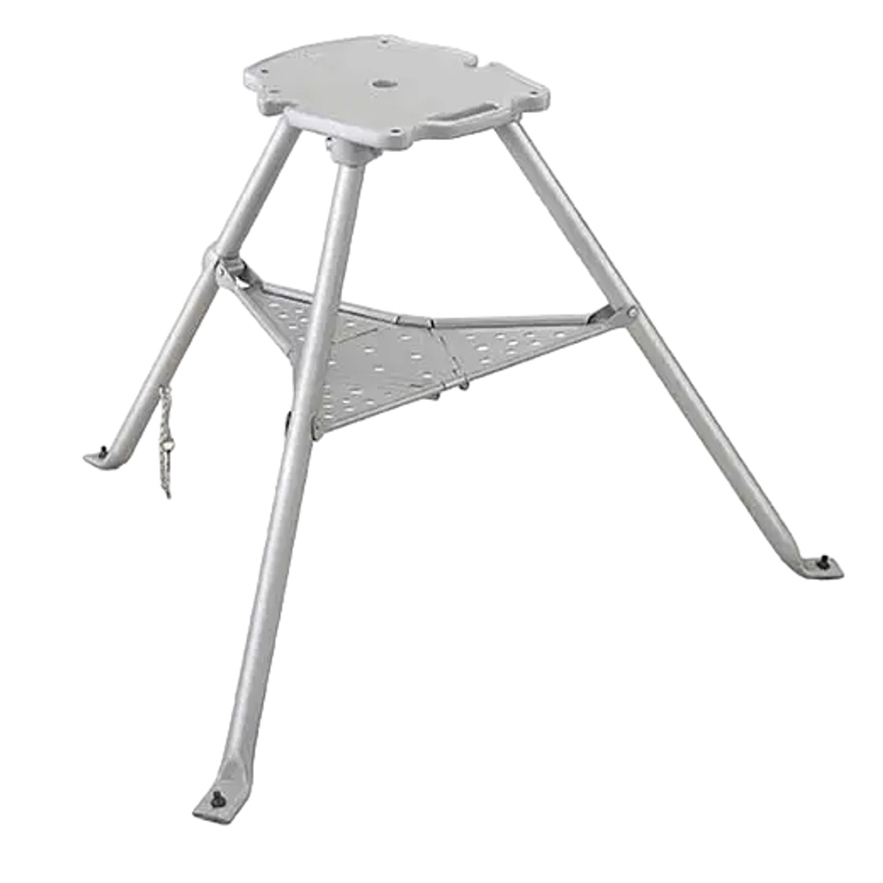 Stand, Suitable For Power Threading Machine