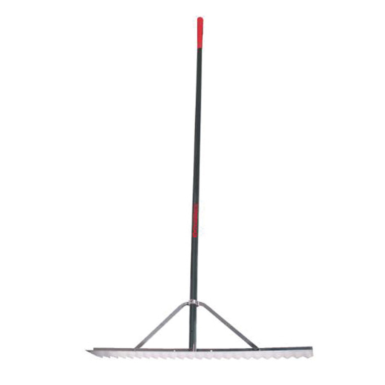Asphalt Rake, Handle