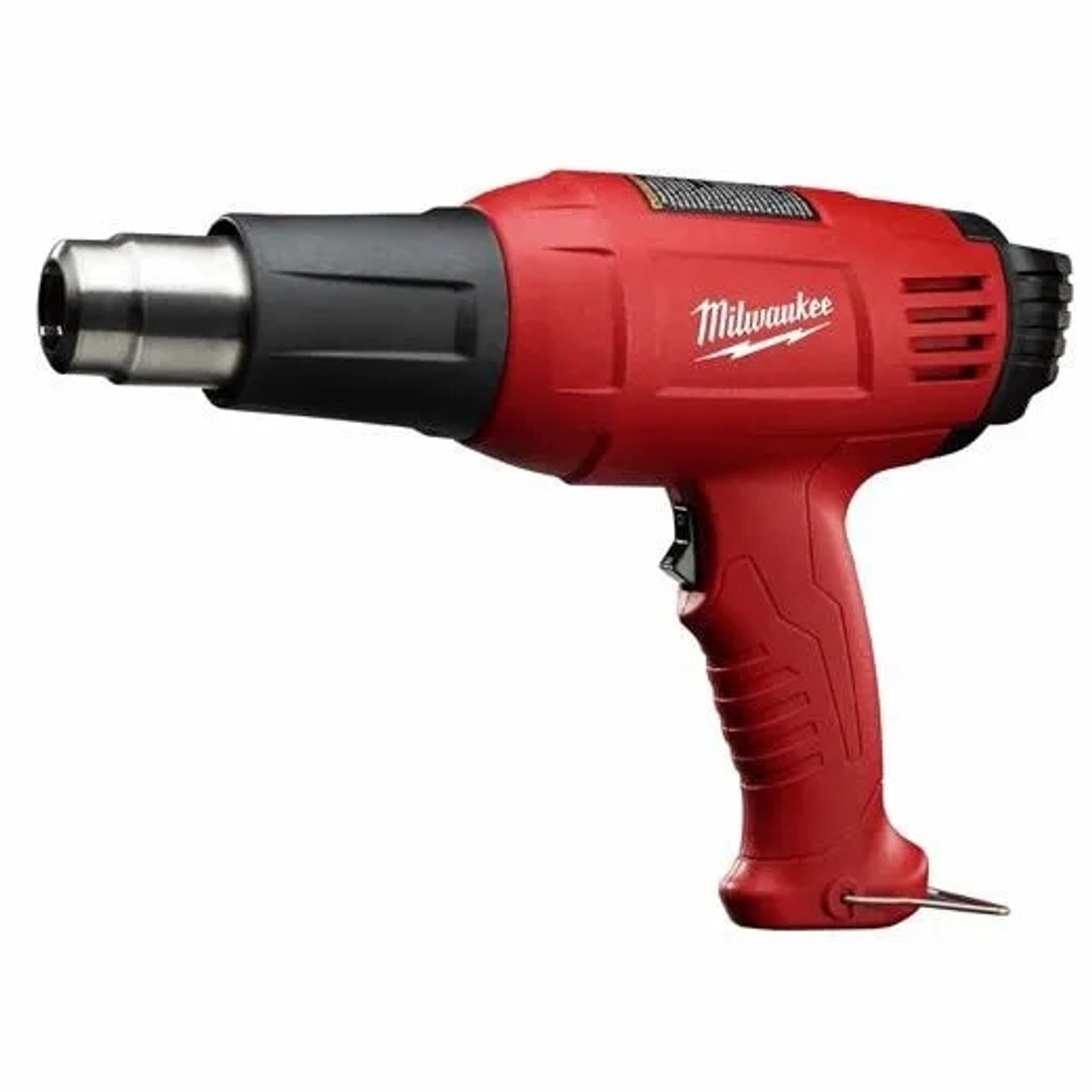 Heat Gun, Dual Temperature, Tool, 15 cfm, 120 VAC, 11.6 A, 570 to 1000 deg F, Nylon Housing, Pistol Grip, 8 ft Cord, 10-1/2 in lg