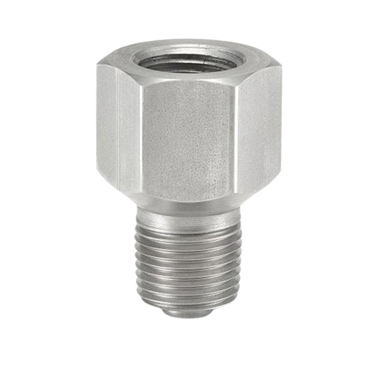 Snubber, Type S, Pressure Gauge, 1/4 in Thread, Stainless Steel, 25SE 90666 Snubber, Type S, Pressure Gauge, 1/4 in Thread, Stainless Steel, 25SE 90666