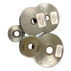 Sheave, 3/16 in, 525 lb, 1-1/2 in OD Sheave, 7/16 in Wd Sheave