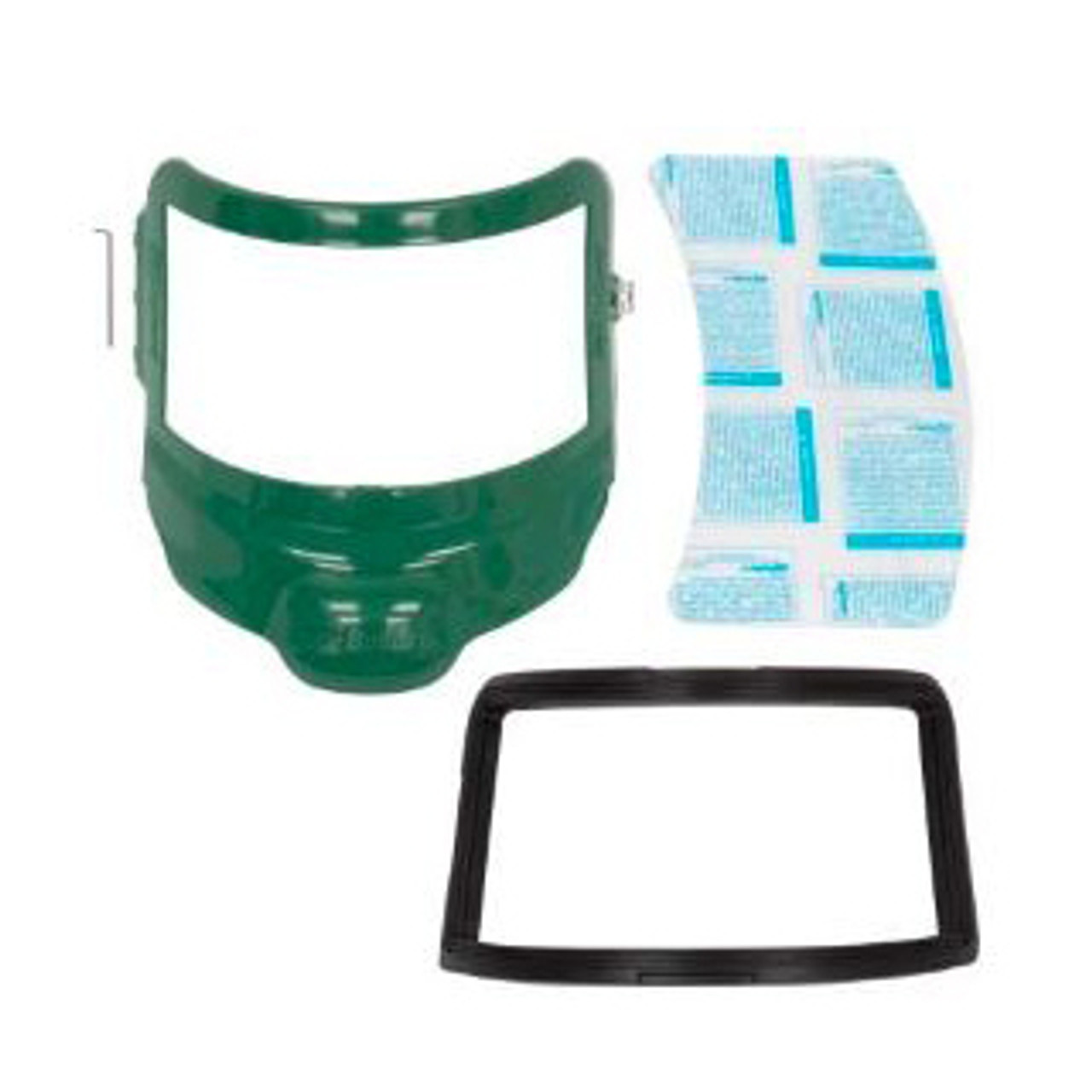 Maintenance Kit, Suitable For Maintenance on The Door of Their GenVX respirators,  Helmet