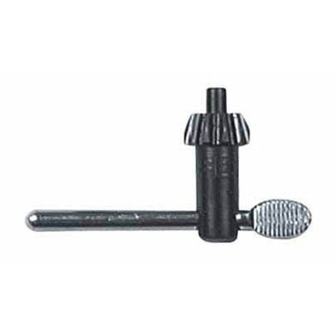 MILWAUKEE Drill Chuck Key, 3/8 in Chuck Key, 0.2344 in Dia Pilot, K-30, 48-66-0795,  48-66-0797,  48-66-4040, Suitable For 48-66-0795 and 48-66-0797 Chucks, Metal