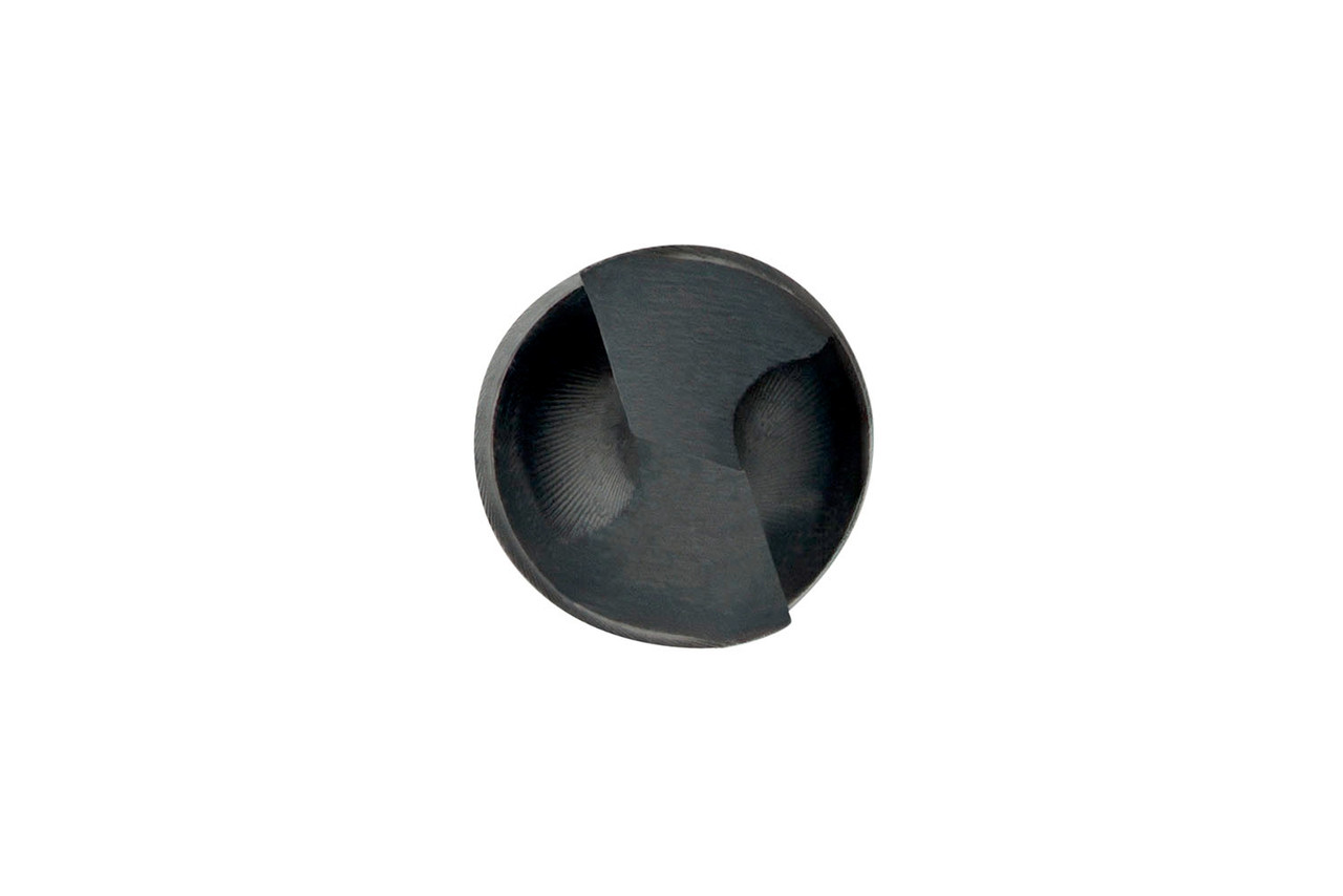 DORMER Extension Drill Bit, General Purpose, 1/4 x 8 in Lg Drill Point, Conventional Point, Right Hand Cut, High Speed Steel Cut Edge, High Speed Steel, Bright, ANSI
