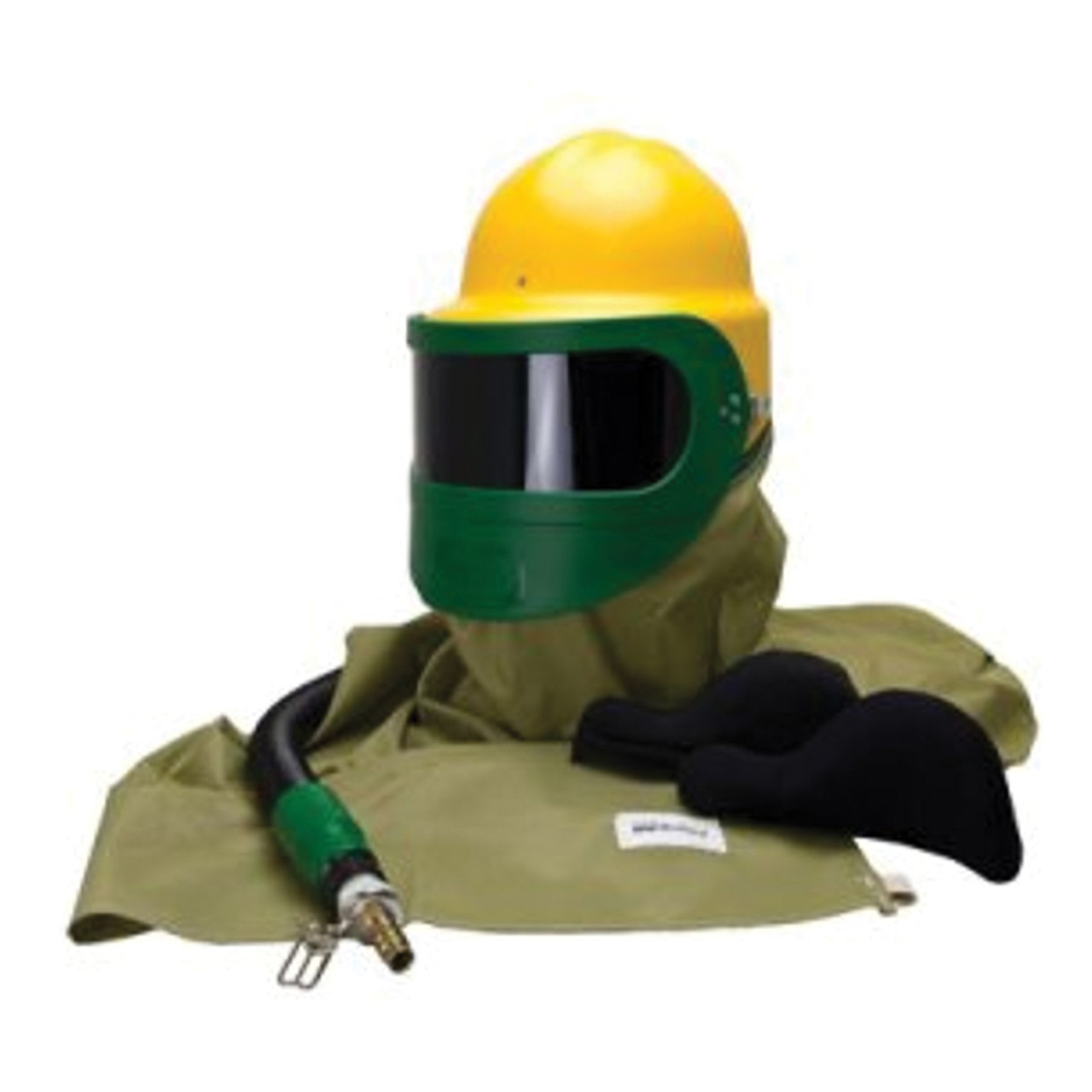 Supplied Air Respirator