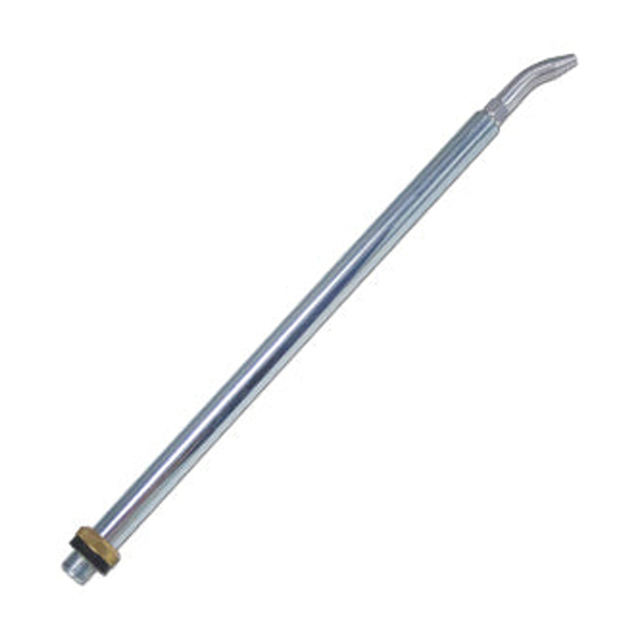 Oiler Spout, Staright, 10 in lg
