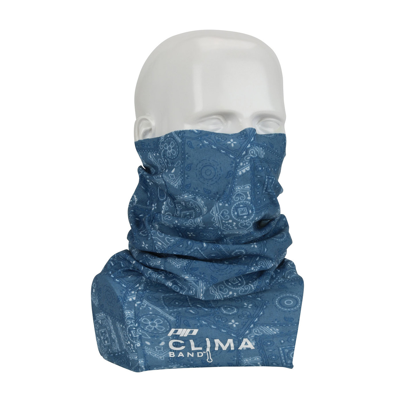 Face Mask, High performance, Universal, Nylon,  Polyester, High-Vis Yellow Color