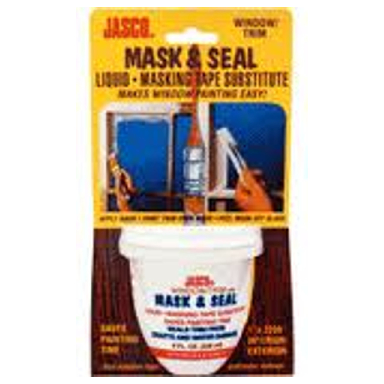 Masking Paper, Liquid