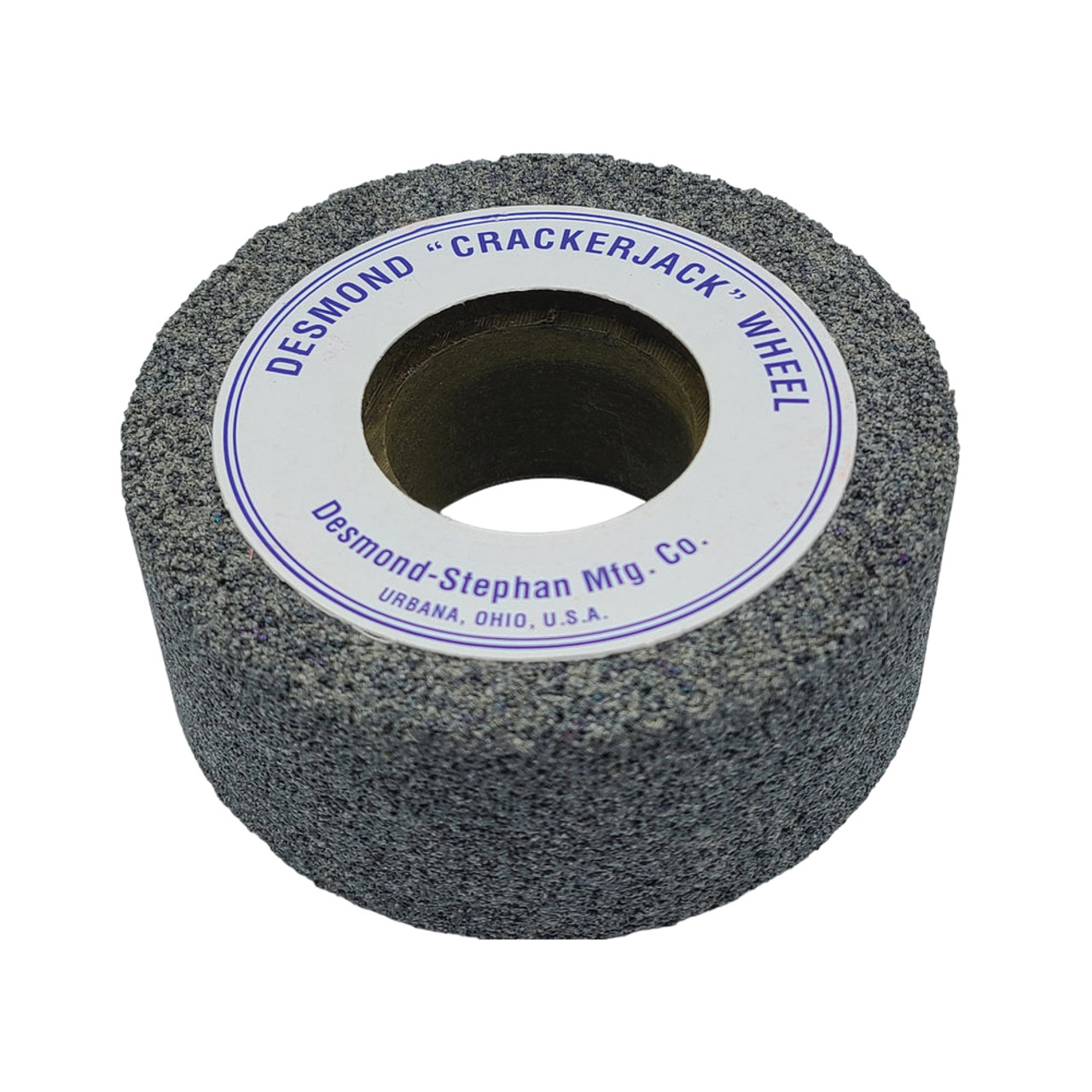 Wheel Dresser, 4 in Dia Wheel, 1-1/2 in Thk Wheel, Suitable For Desmond Crackerjack Dresser