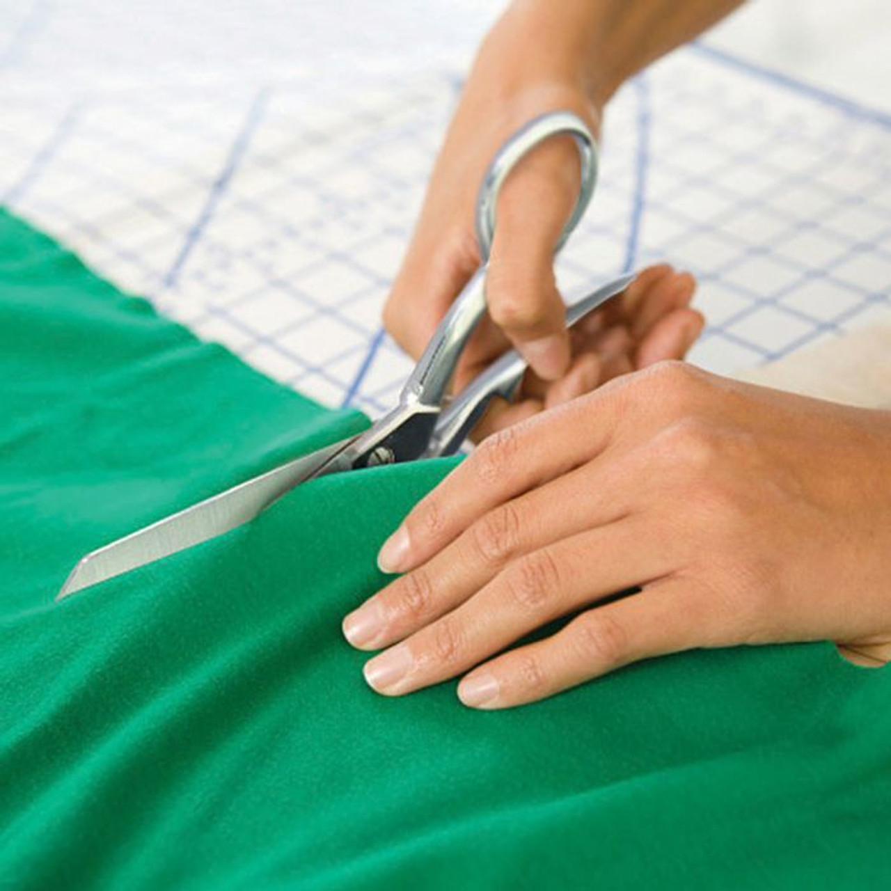 Scissor, Bent Trimmer, 3-1/2 in Lg of Cut, Steel Blade, 8 in Lg, Offset, Metal Handle, Straight Edge, Offset, Burlap,  Denim,  Leather,  Thick Tailor Fabric Scissor, Bent Trimmer, 3-1/2 in Lg of Cut, Steel Blade, 8 in Lg, Offset, Metal Handle, Straight Edge, Offset, Burlap,  Denim,  Leather,  Thick Tailor Fabric