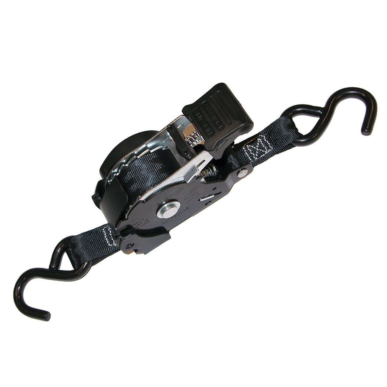 850, model_4, Ratcheting Assembly, Retractable, 1 in Drive, 12 ft Lg