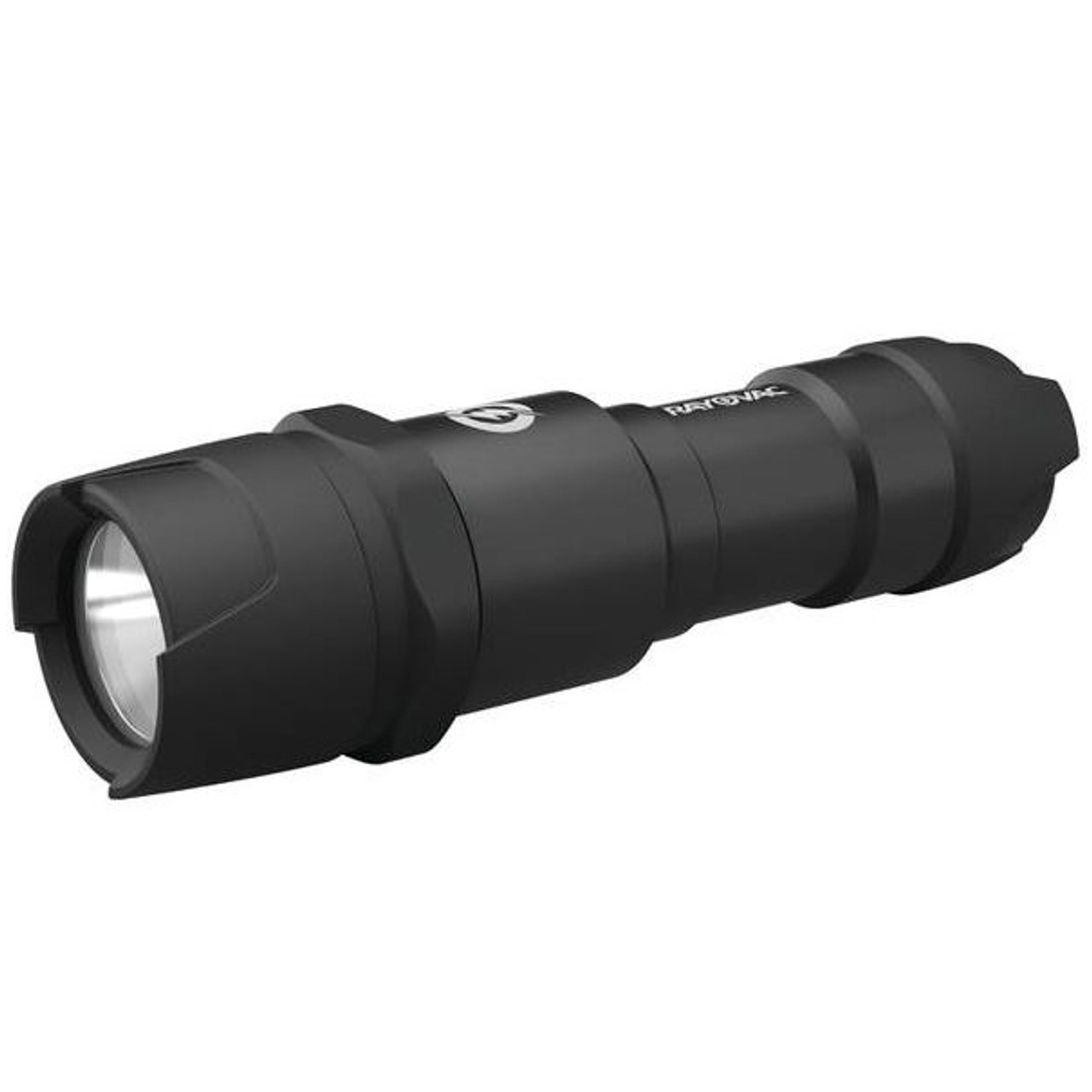 Flashlight, Heavy Duty, D