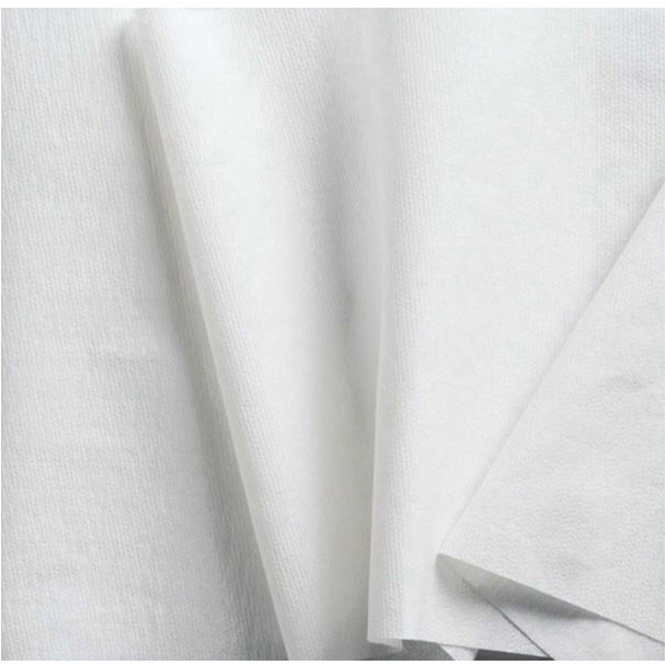 Knit Wiper, Lightweight, White Color, Box, WNKJB