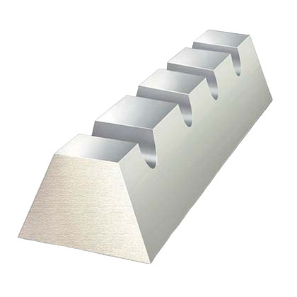 Mechanical Cleat, Attached, Suitable For 8 in dia pulley, 9-1/4 in lg