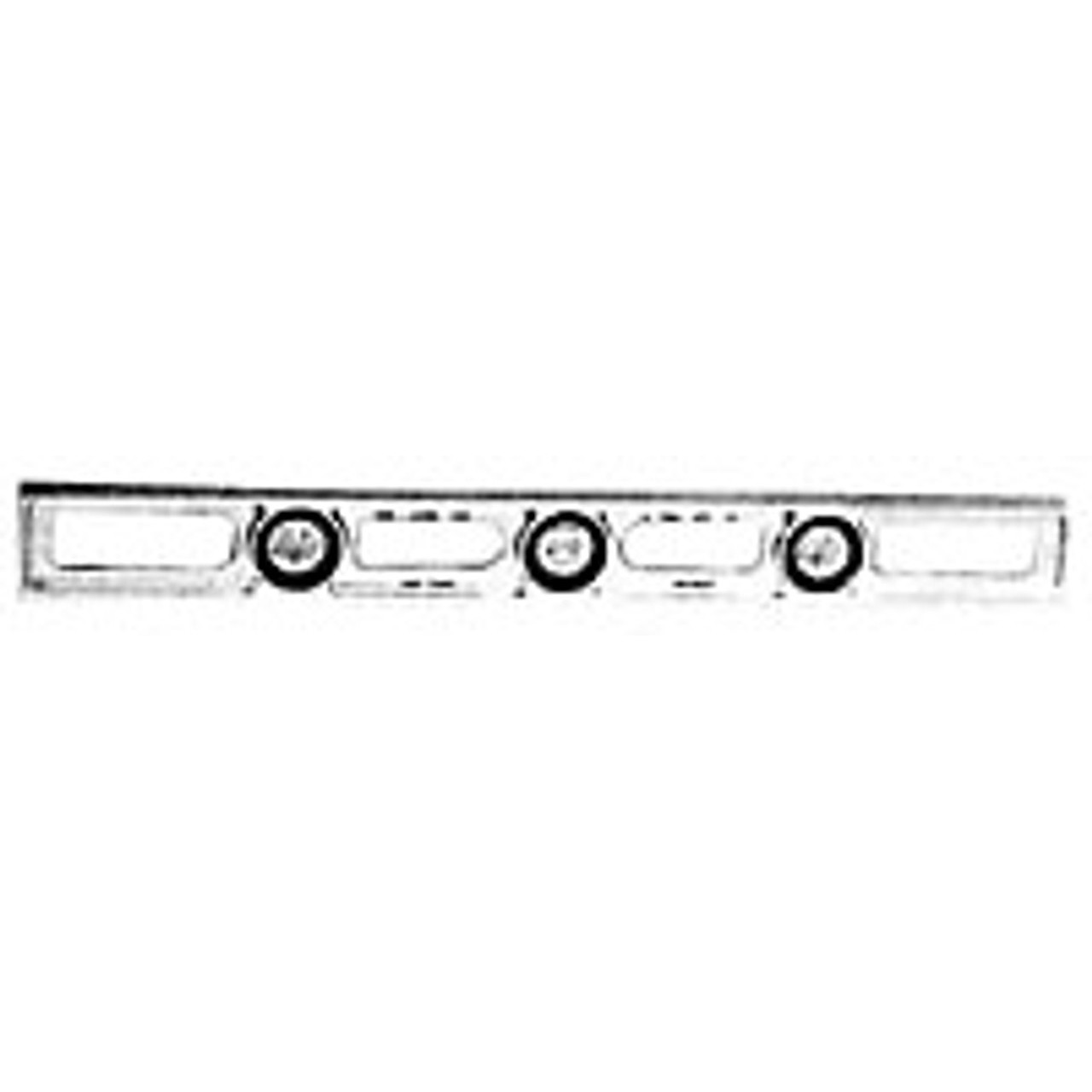 Level, Heavy Duty, 48 in Lg, Aluminium Level, Heavy Duty, 48 in Lg, Aluminium