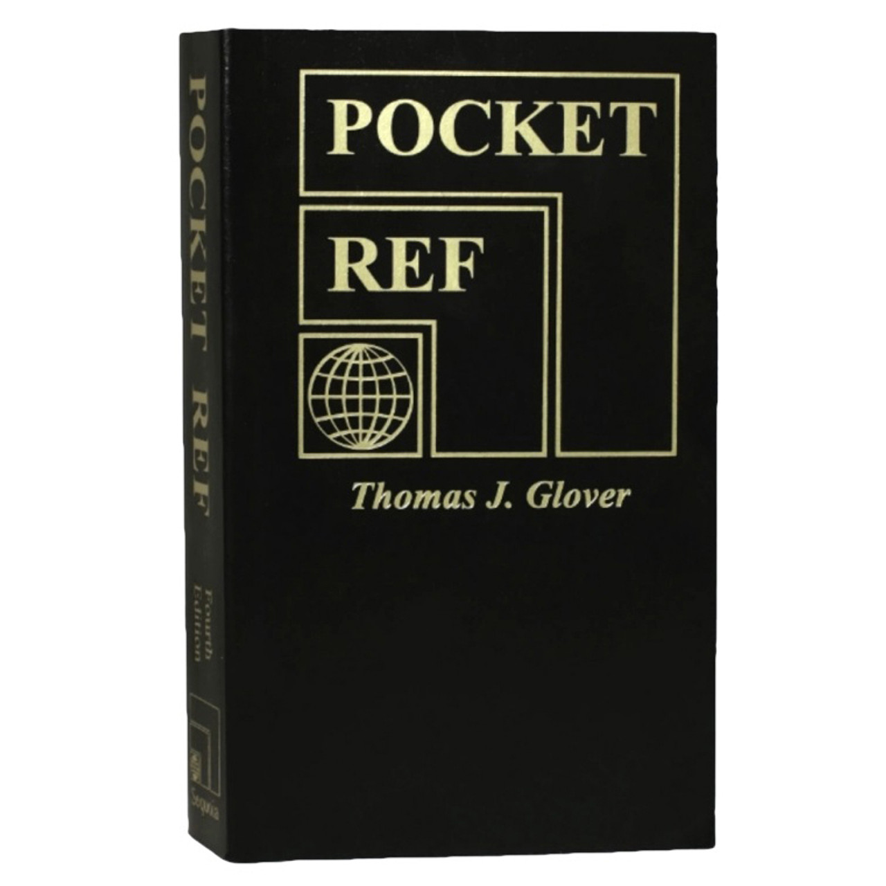 Reference Book, Pocket, Title Pocket Reference Book