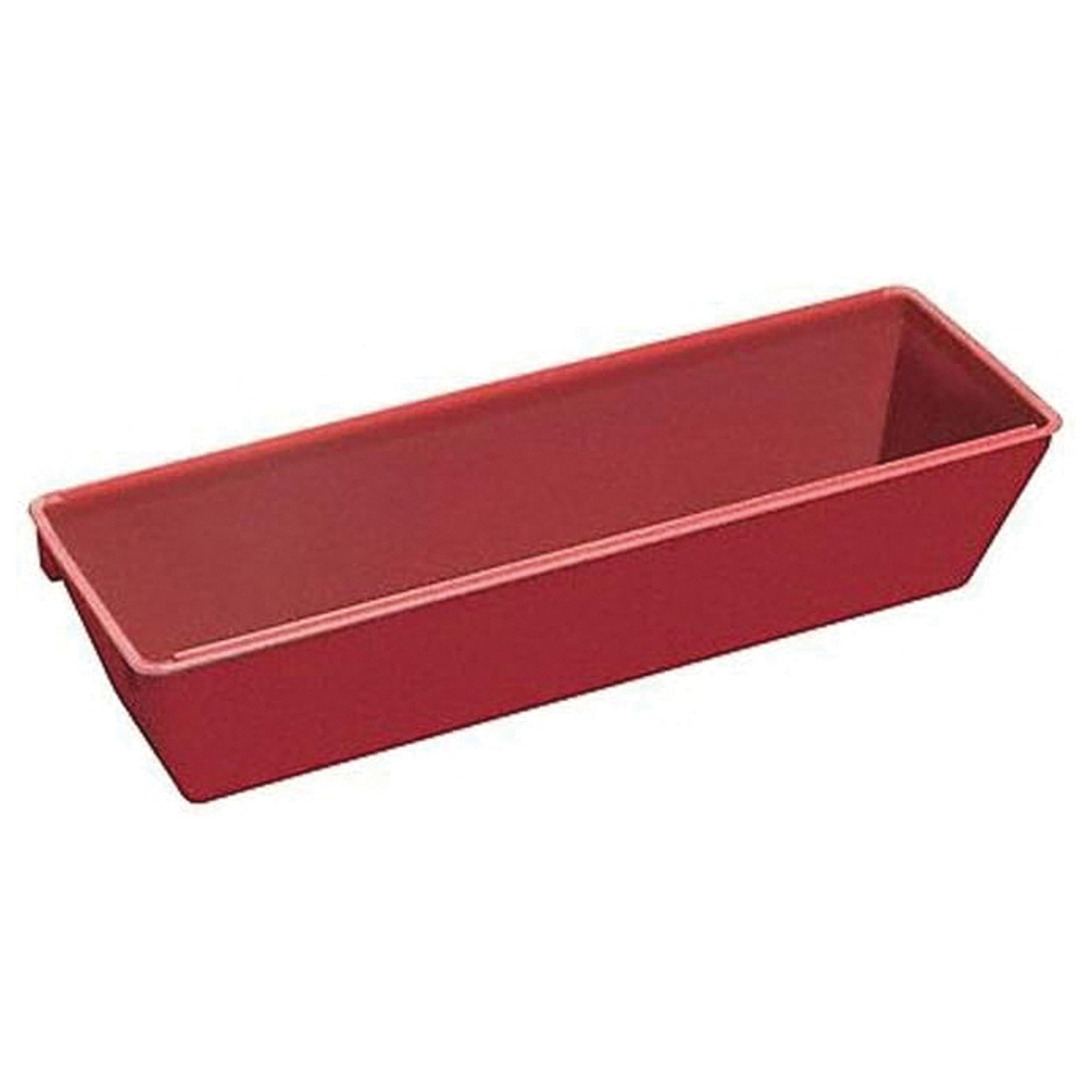 Mud Pan, 12 in Lg, Plastic