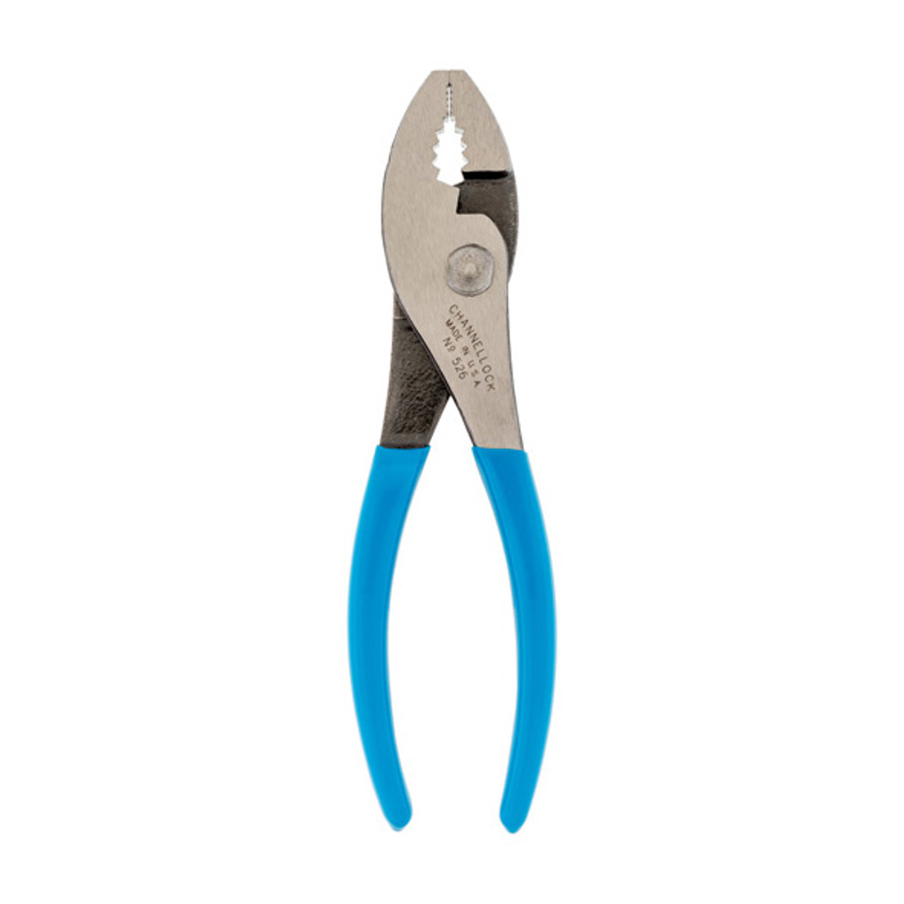 Slip Joint Plier, Heavy Duty, 30 mm lg Jaw, 171 mm Lg