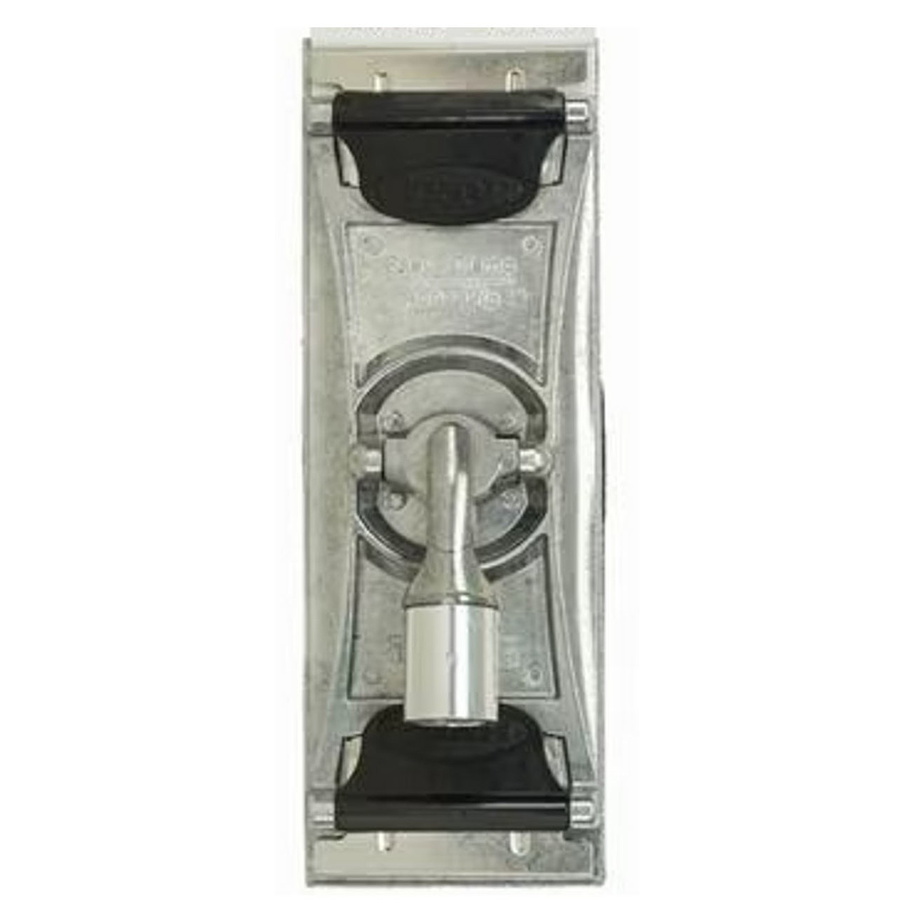 Pole Sander Head, Suitable For Hyde's Professional Pole Sander, 3-1/4 x 9-3/4 in