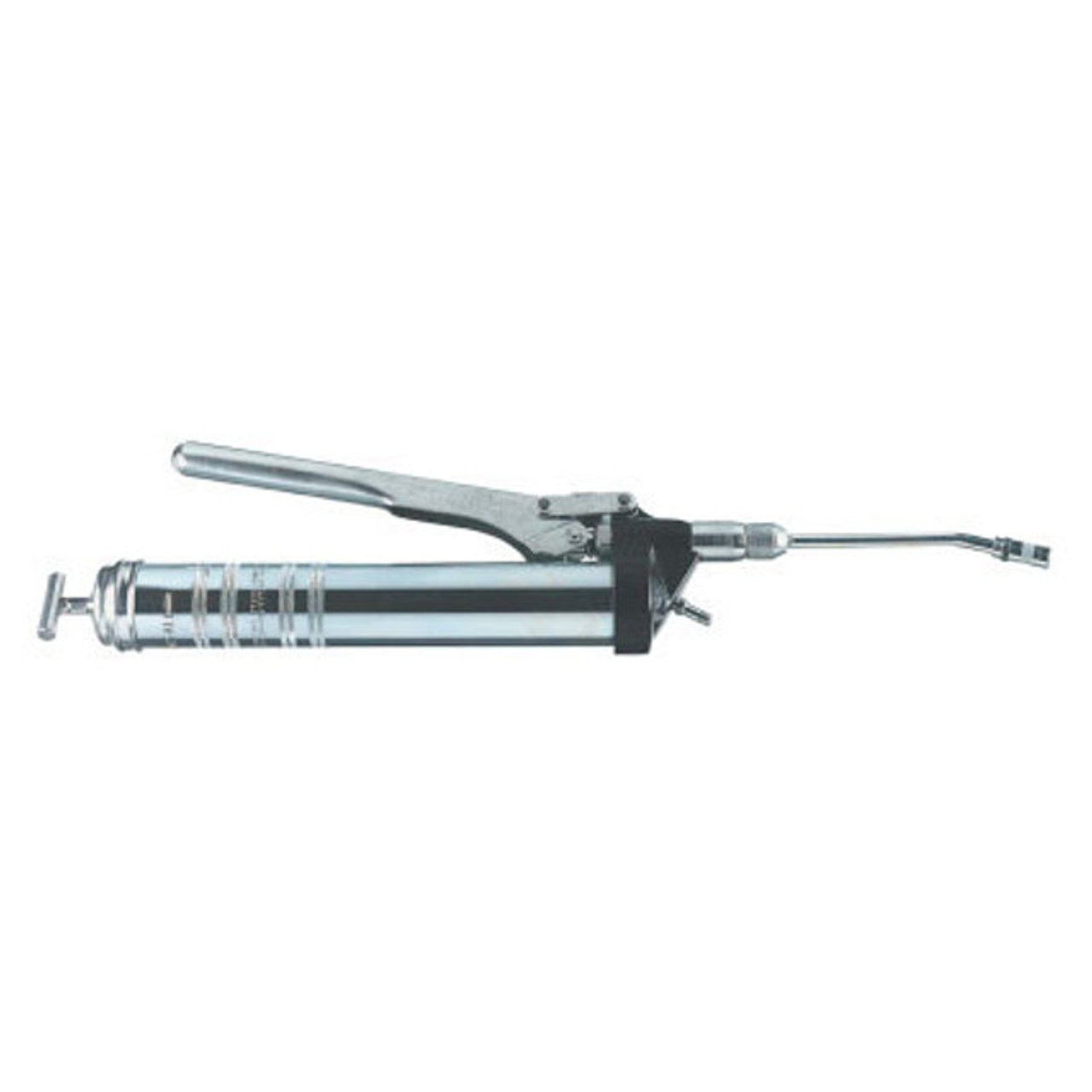 Grease Gun, Precision, 14-1/2 oz, 3000 psi Operating, Lever