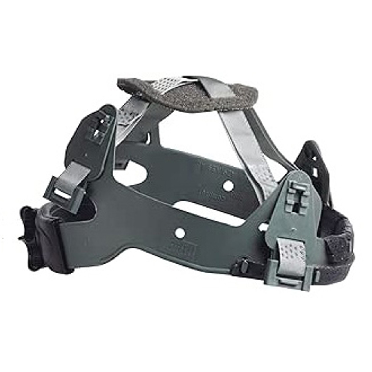 Hard Hat Suspension, Fits Hat 6-1/2 to 8 in, 4 -Suspension Point, Suitable For A79R,  A29R and A29SPR Hard Hats, Plastic,  Nylon Hard Hat Suspension, Fits Hat 6-1/2 to 8 in, 4 -Suspension Point, Suitable For A79R,  A29R and A29SPR Hard Hats, Plastic,  Nylon