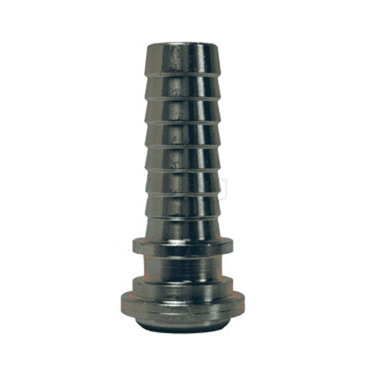 Ground Joint Stem, 3/4 in, Steel, Plated, 3-9/16 in lg Ground Joint Stem, 3/4 in, Steel, Plated, 3-9/16 in lg