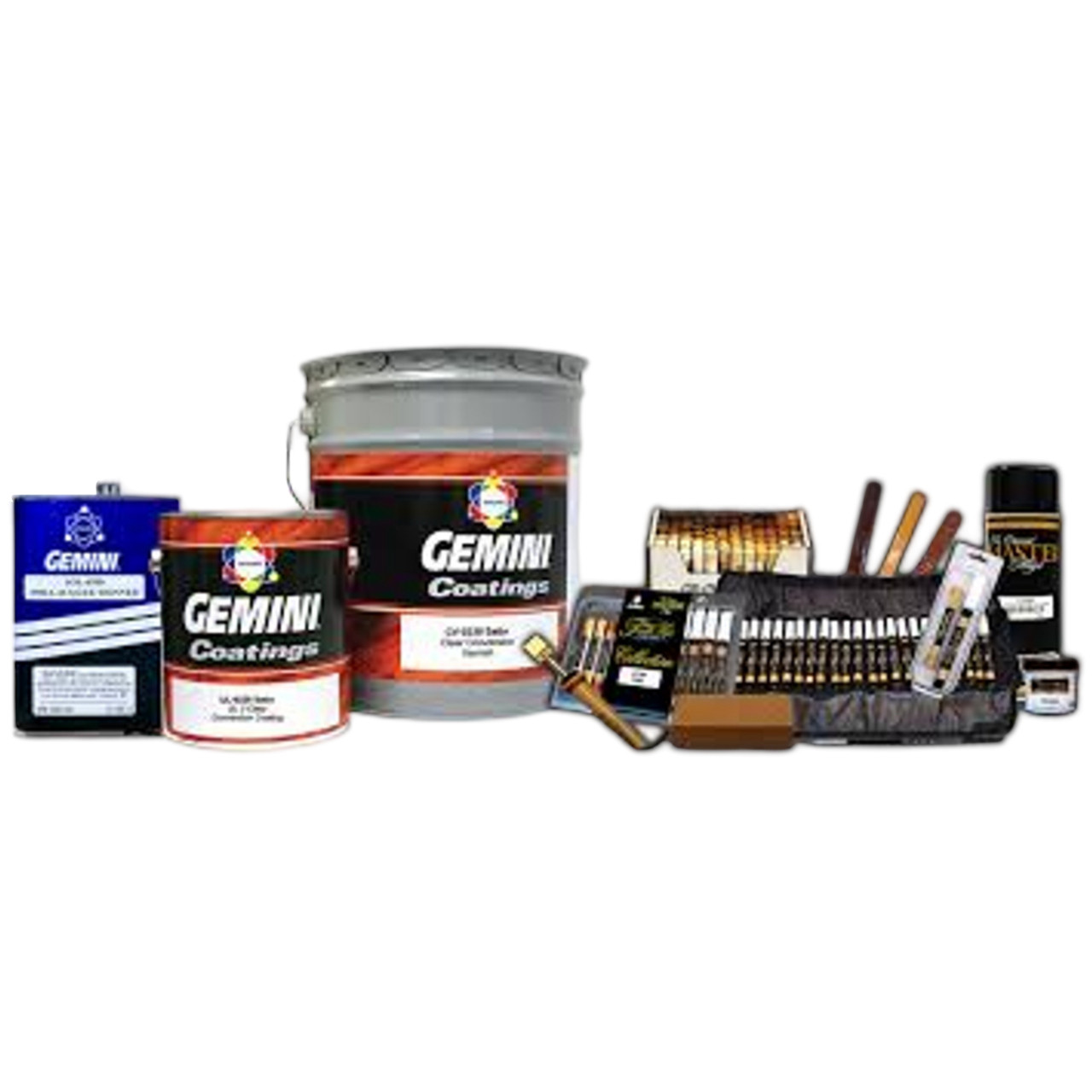 Stain, 1 gal Container, Dark Brown Color