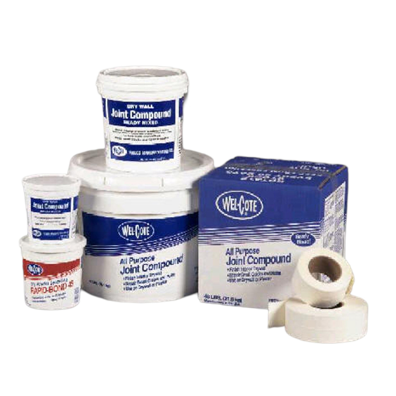 Joint Compound, All-Purpose