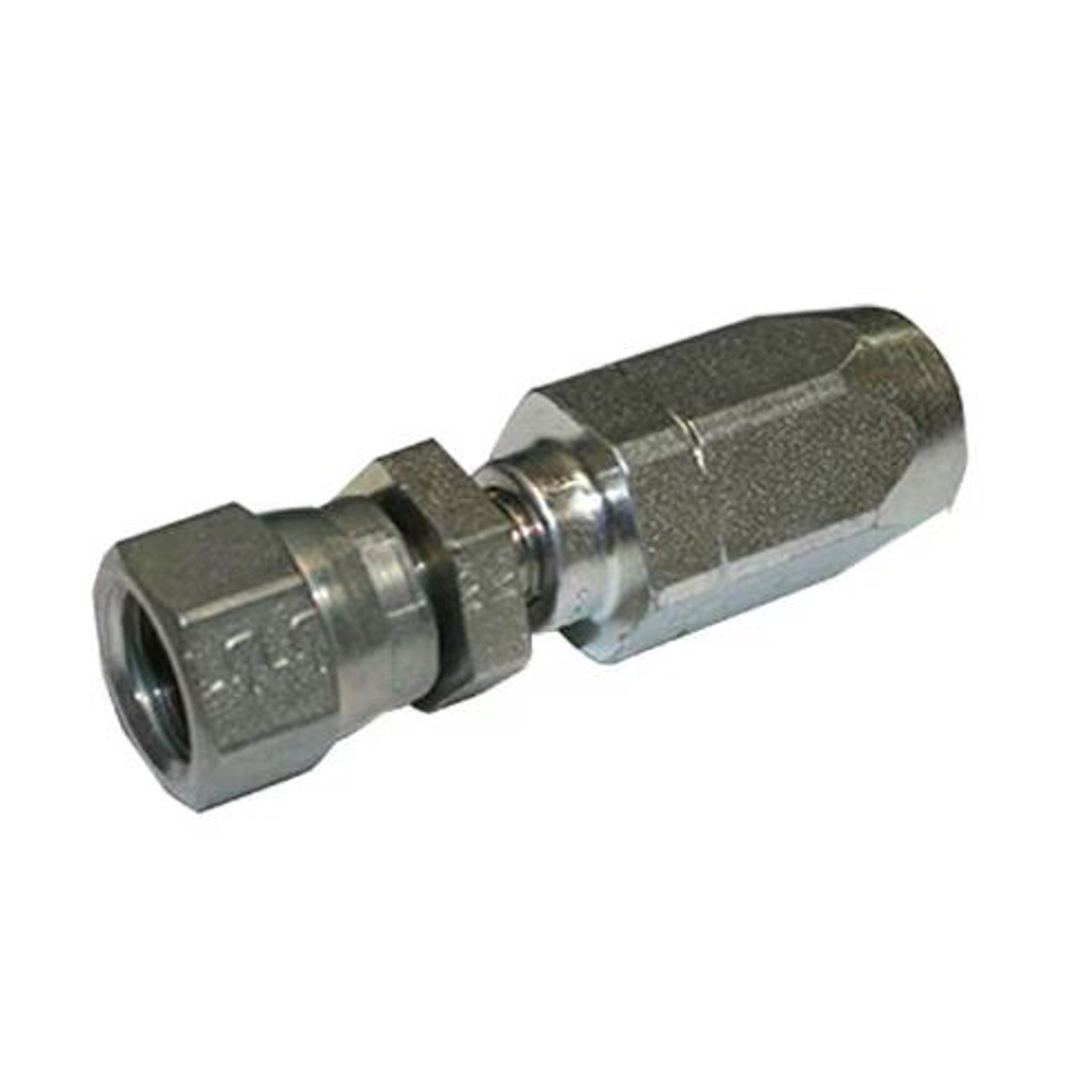Hose End, Reusable, Suitable For Pneumatic Control Line Fittings, 1/2 in NPT