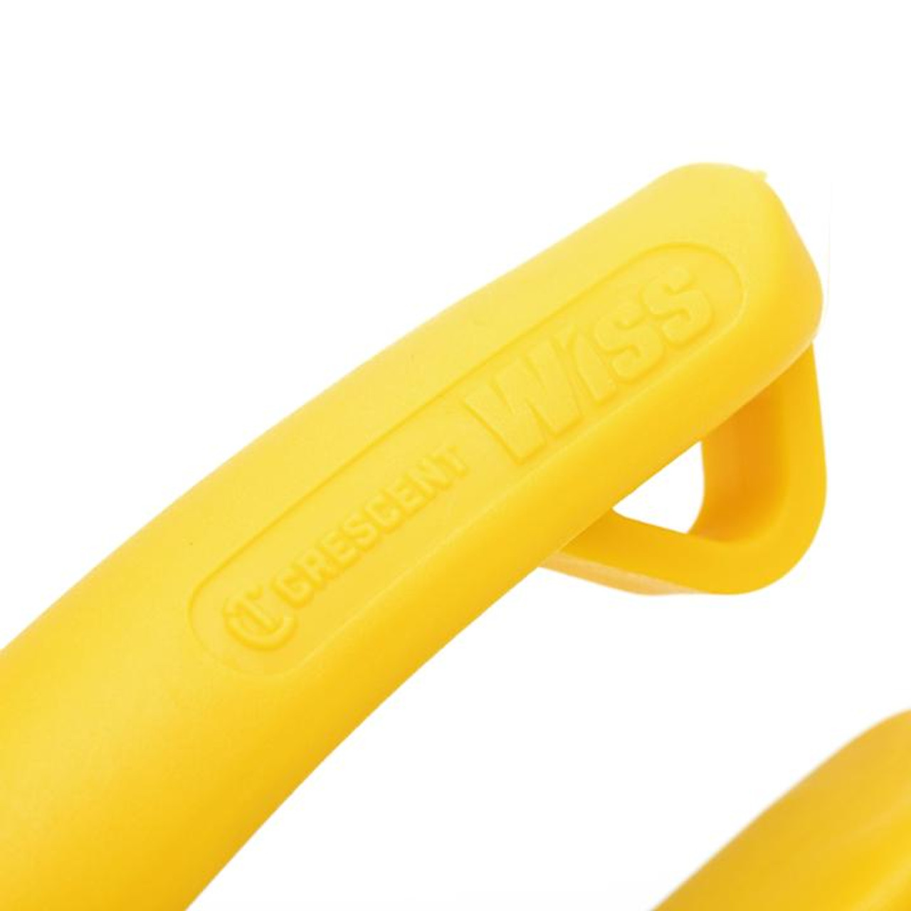 Aviation Snip, Compound Action Straight,  Left and Right Cut, 18 ga Low Carbon Cold Rolled Steel, 1-1/2 in Lg of Cut, Left/Right/Straight/Slight Snip