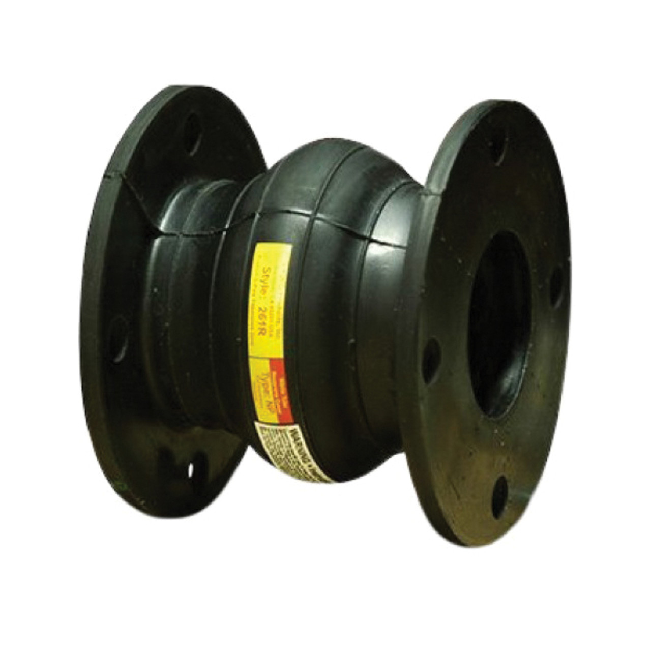 Expansion Joint, Rubber