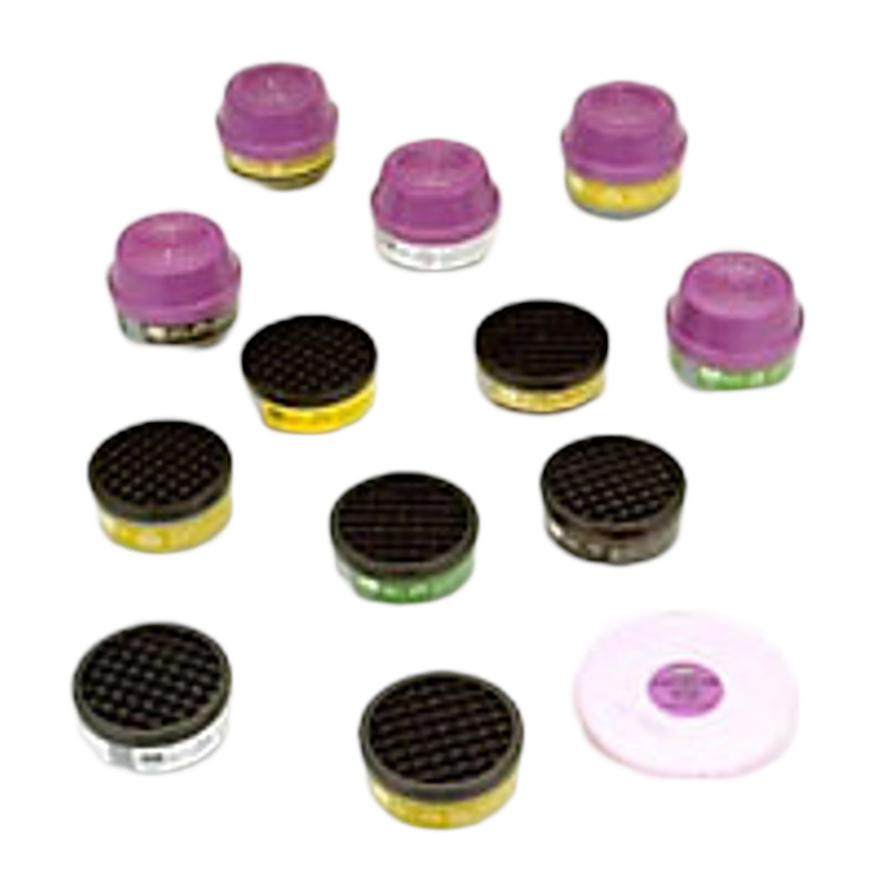 Cartridge, Respirator Filter, 7582P100A