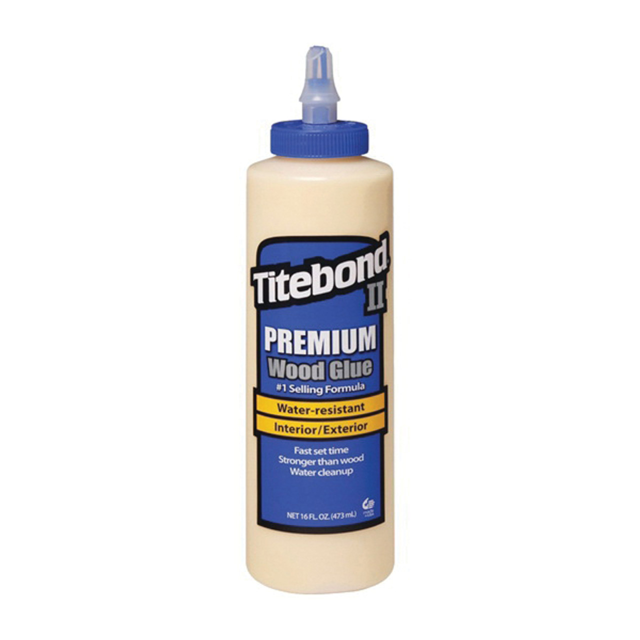 Glue, Yellow , Faint, >199.9 deg F Flash, 3, 3 g/L VOC, 4000 cPs, Wood Applicable, Aluminum Chloride, Liquid