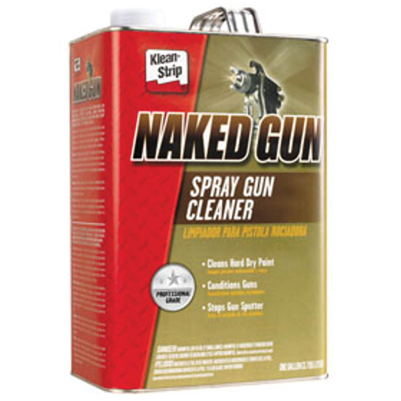 Spray Gun Cleaner, 4 gal