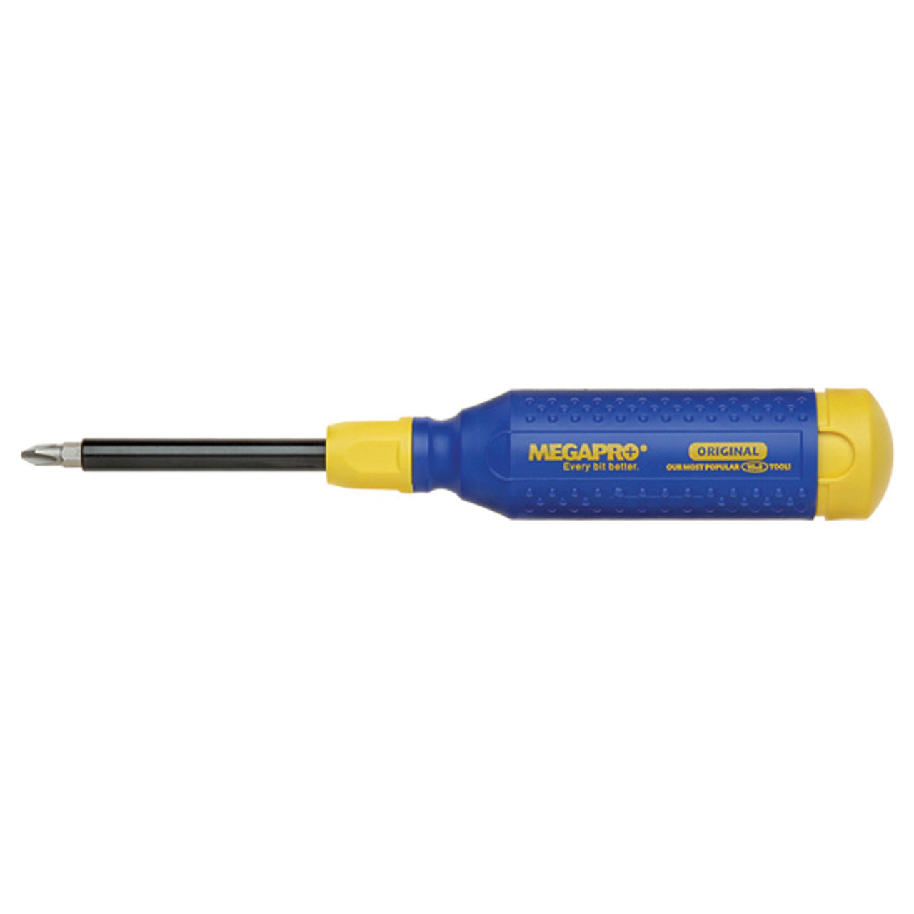 Multi-Bit Screwdriver