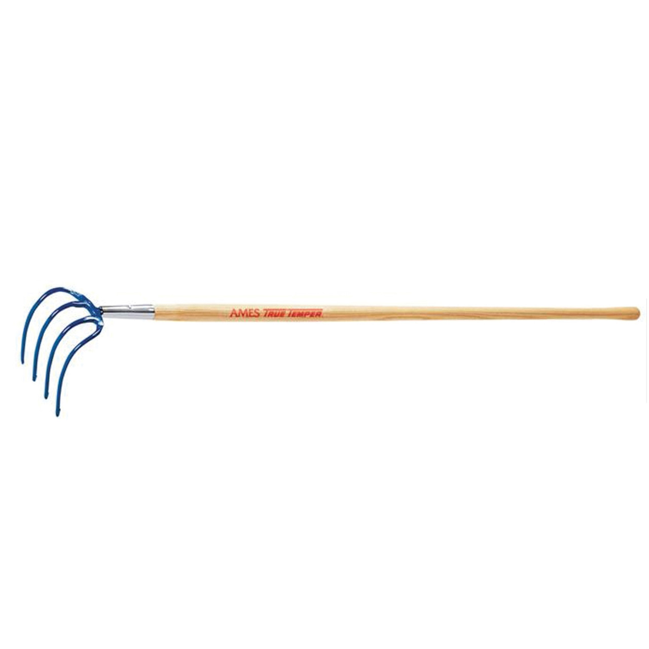 Hook, Potato, 4 -Tine, 54 in Lg