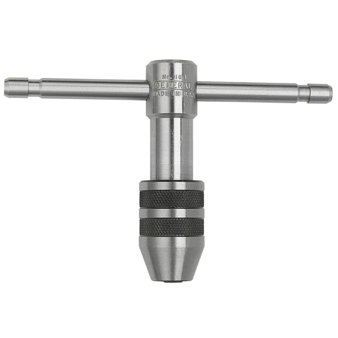 Tap Wrench, Plain, 2-7/8 in Lg