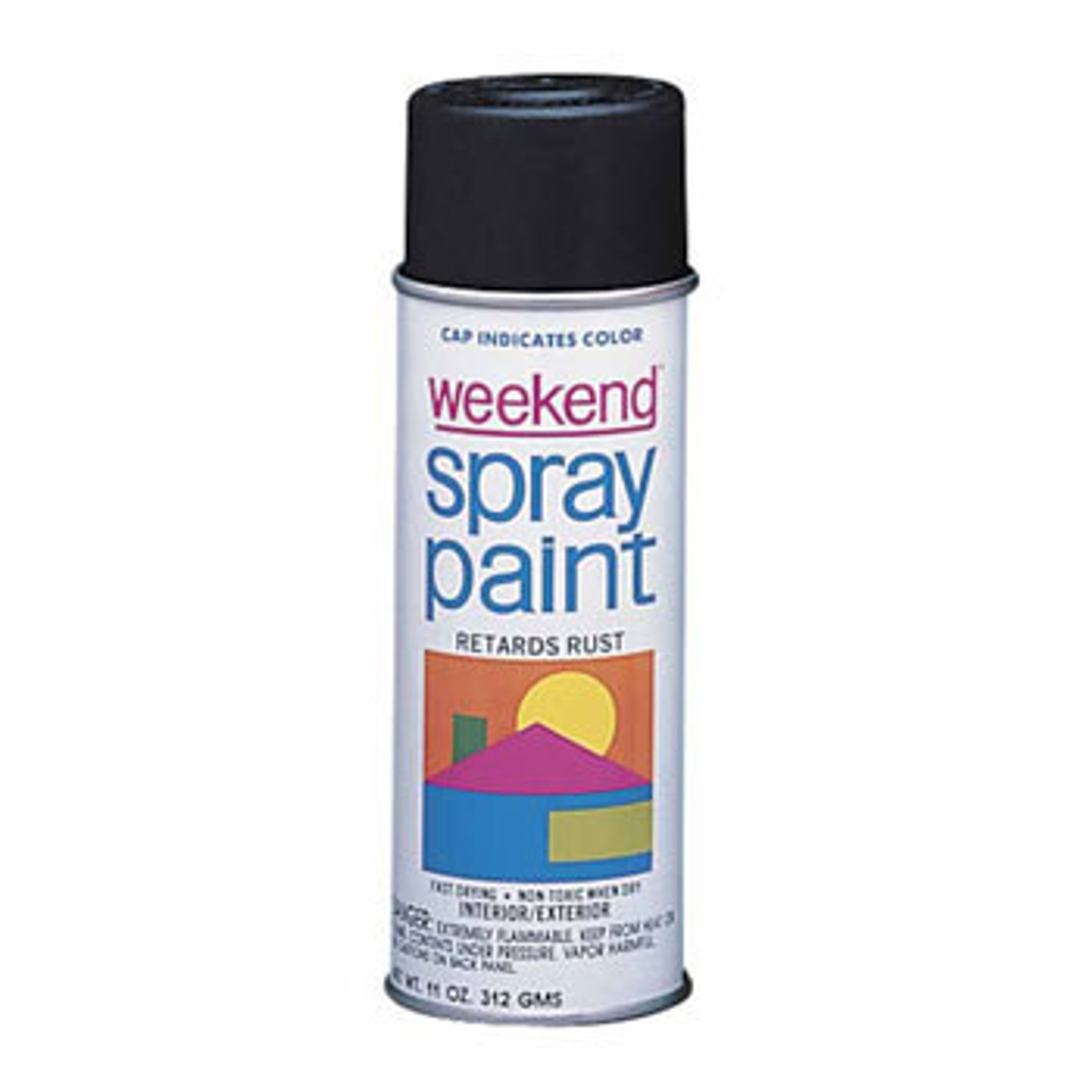 Economy Paint, 16 oz Container, Aerosol Spray Can, Liquid, Chrome Aluminum , 20 min Curing, 69.51 g/L VOC