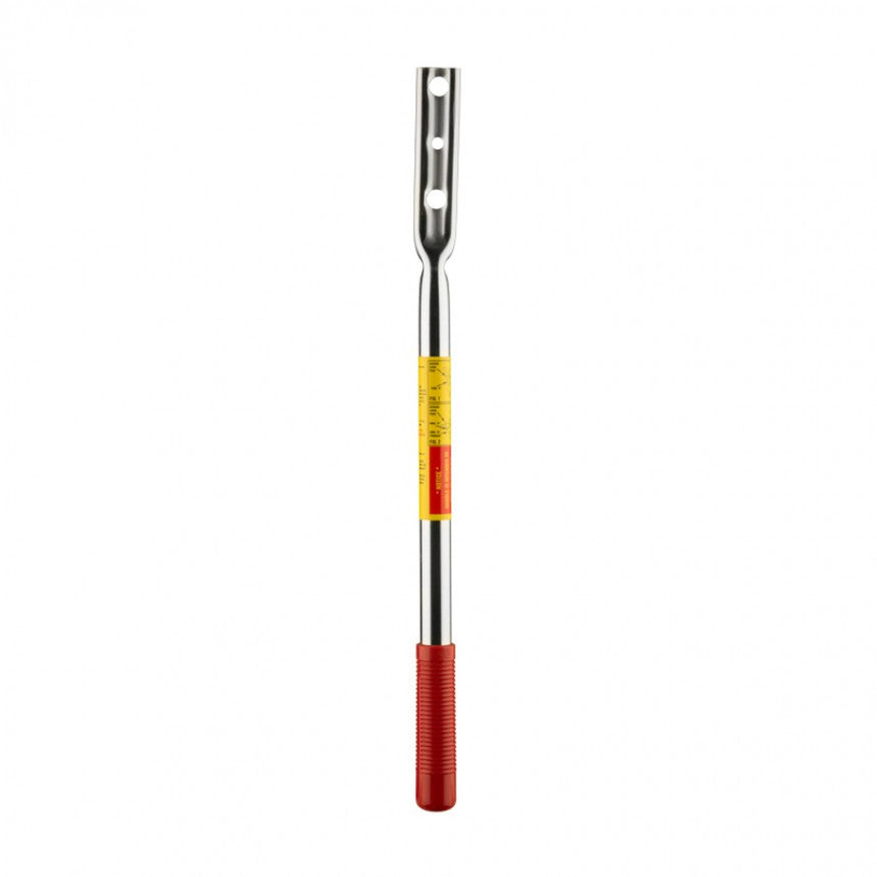 Reversible Handle, 1.5 ton, Steel, Red , 7/8 in dia,  20 in lg