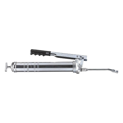Grease Gun, Heavy Duty, 14-1/2 oz, 6000 psi Operating, Lever