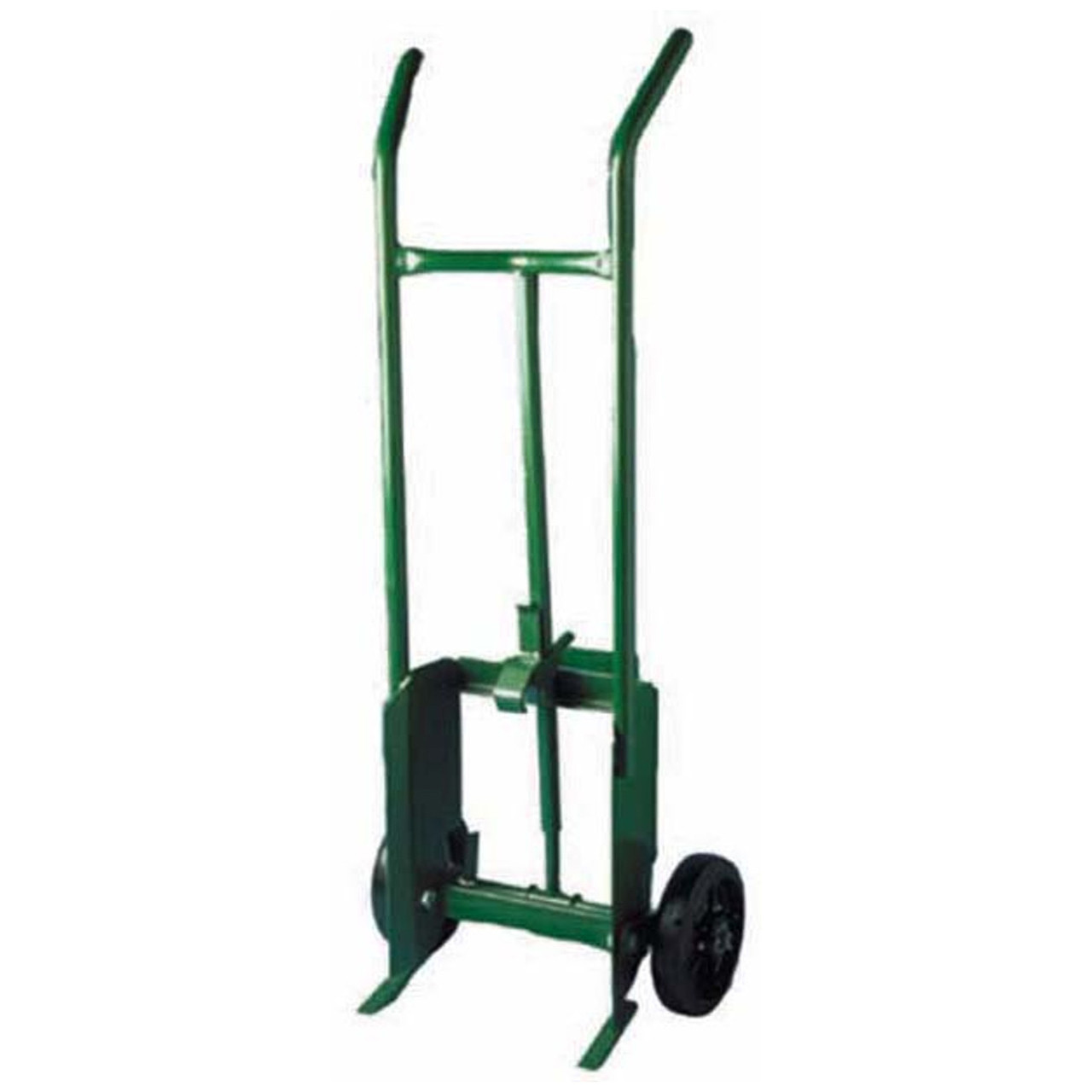 Drum Truck, 1000 lb, 58 in Ht, 17 in Wd Noseplate