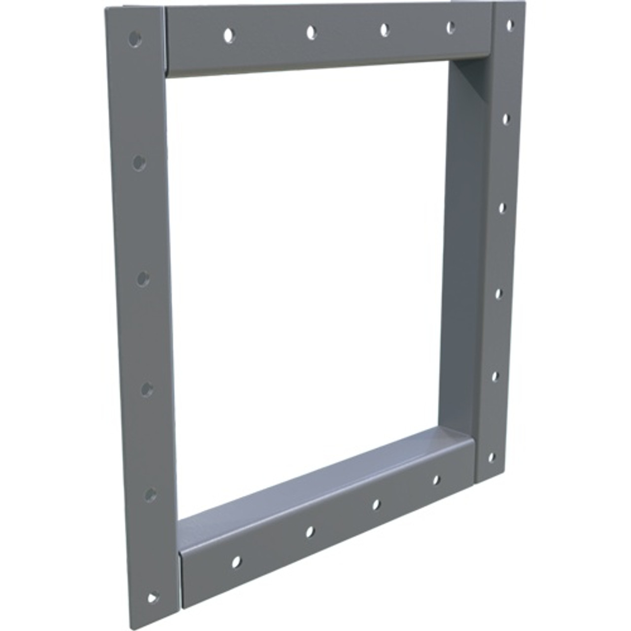 Conveyor Inlet, Flanged, Suitable For Screw Conveyor, Steel, 1/2 in dia,  24-1/4 in ht Conveyor Inlet, Flanged, Suitable For Screw Conveyor, Steel, 1/2 in dia,  24-1/4 in ht