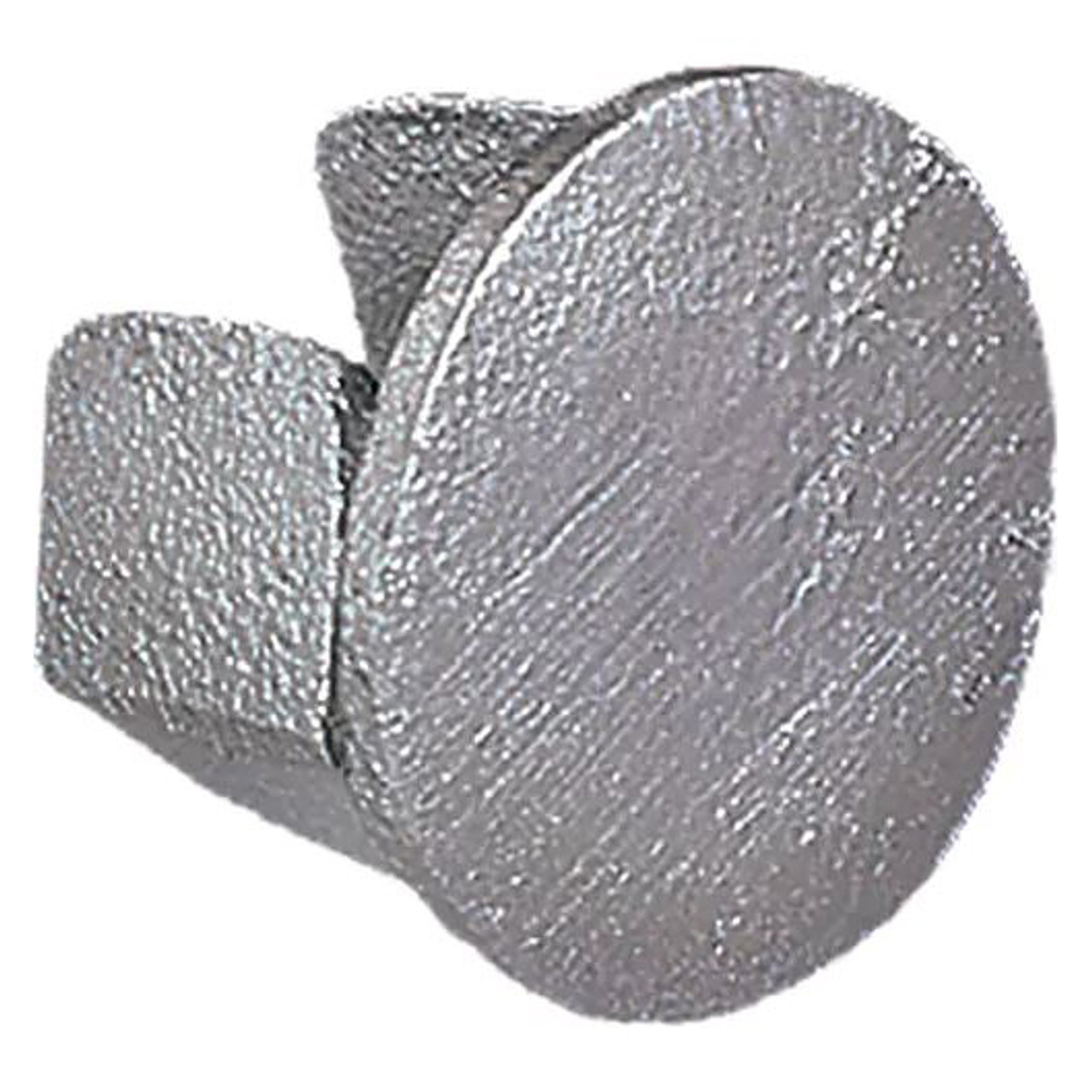 Plug, Plug, 1-1/2 in, Malleable Iron, Galvanized Plug, Plug, 1-1/2 in, Malleable Iron, Galvanized