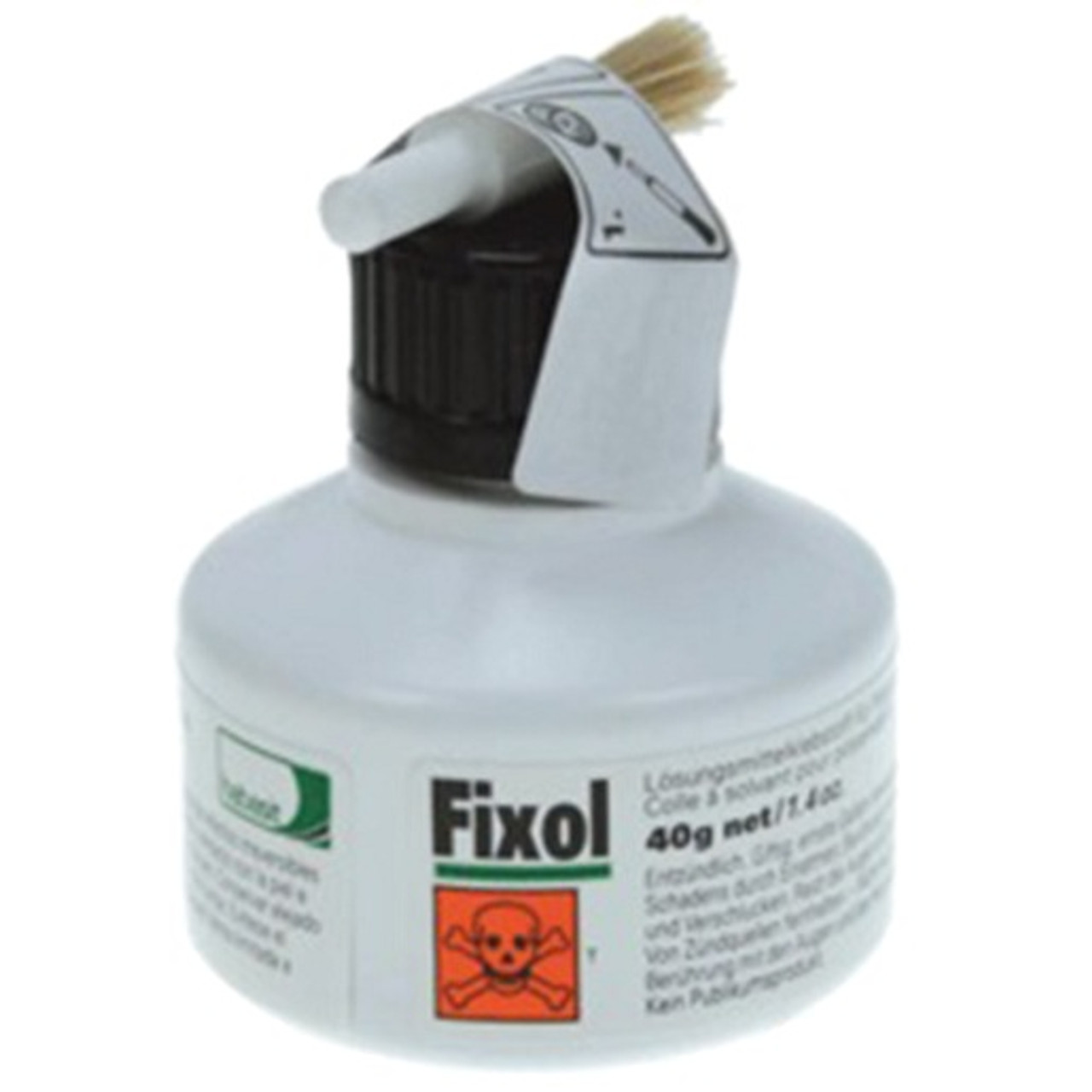 HABASIT Fixol Belt Cement, Bottle, 40 g Container HABASIT Fixol Belt Cement, Bottle, 40 g Container