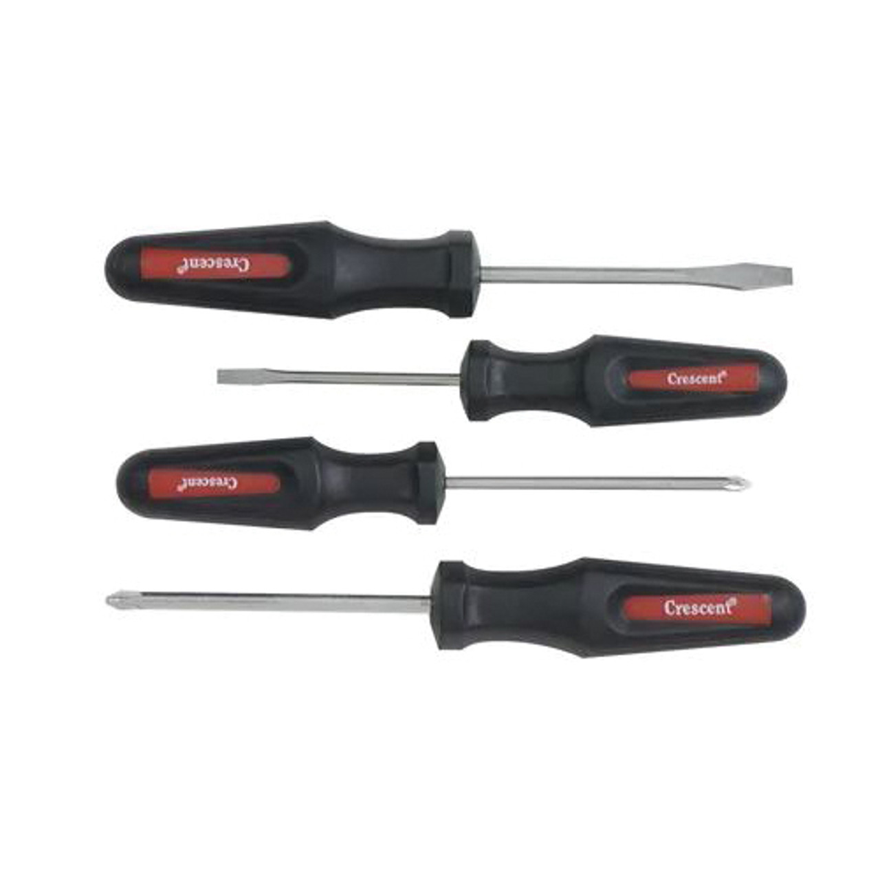 Screwdriver Set, 4 -Piece