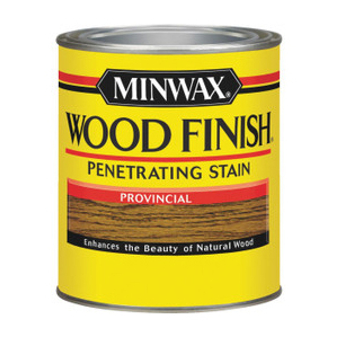 Wood Stain, 1 gal Container, Provincial Color