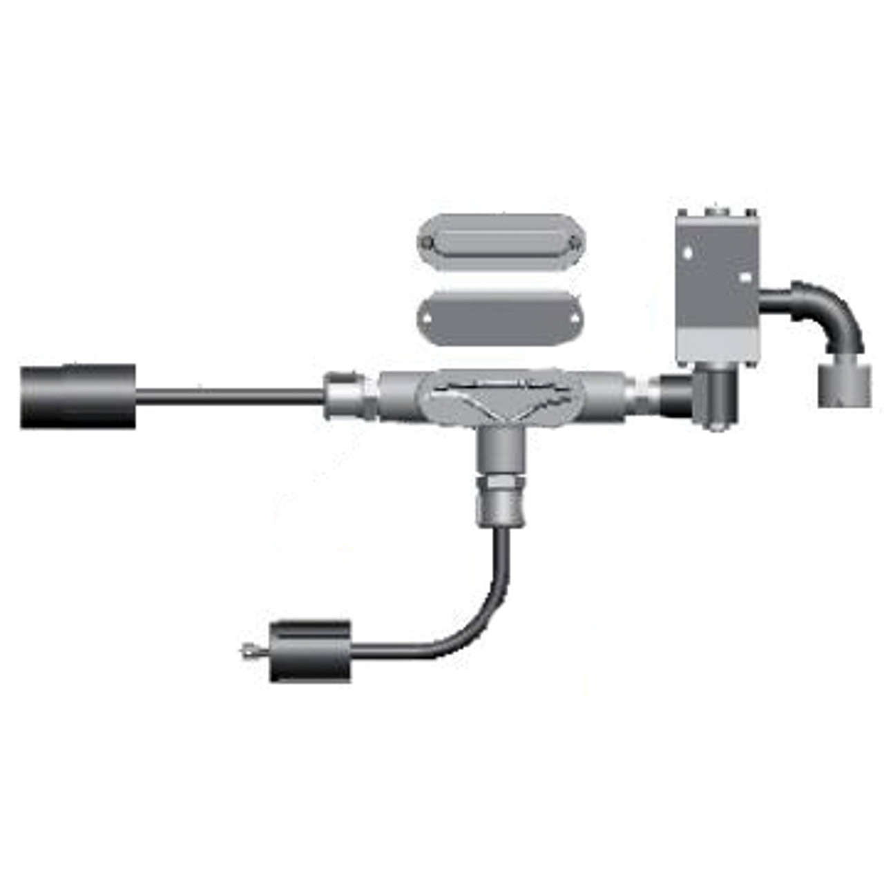 Electric Control Assembly, Suitable For 12 VDC 190 Electric Control Assembly