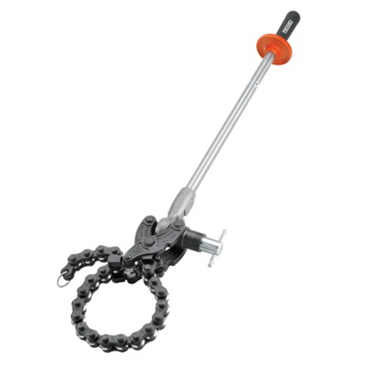 Soil Pipe Cutter, Ratchet, 1-1/2 to 6 in, 33-1/4 in Lg, Forged Steel Body, Cast Iron,  Cement,  Clay Pipe Applicable, Steel Handle