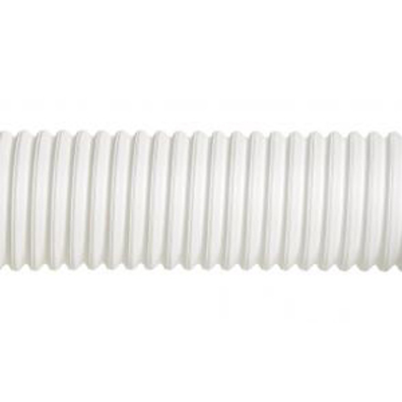 HI-TECH DURAVENT Duct Hose, Pharmaceutical, 6 in, 6 in Id, 6.29 in od, 0.03 in Thk, 8 psi Working, 8-3/4 in Bend Radius, -60 to 275 deg F, Thermoplastic Rubber, White Color