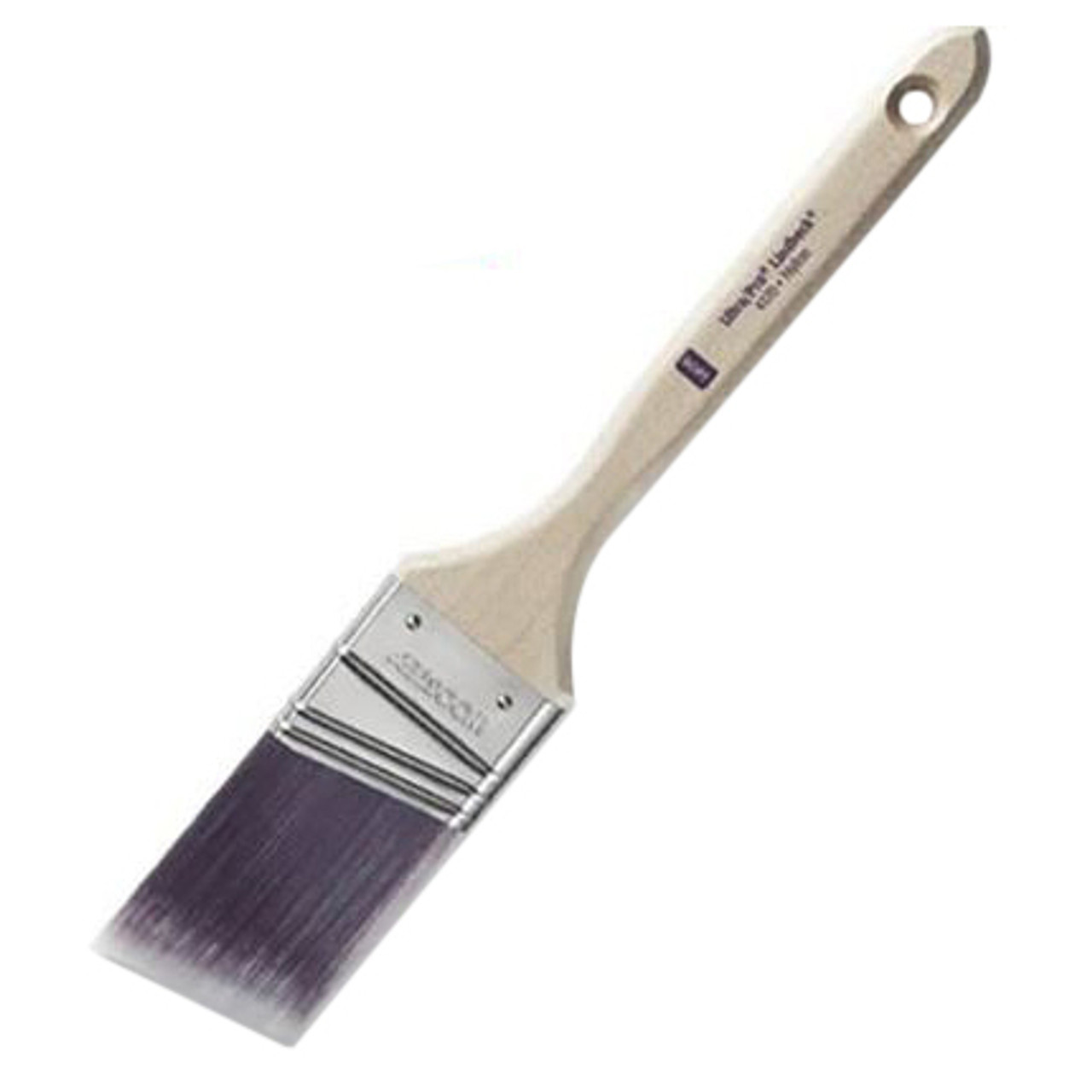 Paint Brush, Lindbeck,  Angle Sash, 2-1/2 in Brush